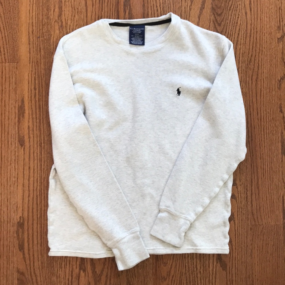 POLO men’s sweater
